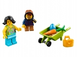 LEGO® Seasonal LEGO® Easter Egg Hunt 40237 released in 2017 - Image: 3