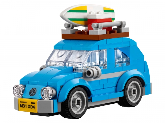 LEGO® Creator Miniature VW Beetle 40252 released in 2017 - Image: 1