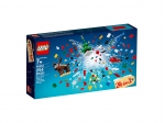 LEGO® Seasonal Weihnachtlicher LEGO® Bauspaß 40253 erschienen in 2018 - Bild: 1