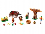 LEGO® Seasonal LEGO® Thanksgiving Harvest (40261-1) released in (2017) - Image: 1