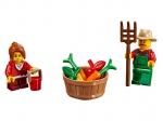 LEGO® Seasonal LEGO® Thanksgiving Harvest 40261 released in 2017 - Image: 5