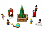 LEGO® Seasonal LEGO® Christmas Town Square (40263-1) released in (2017) - Image: 1