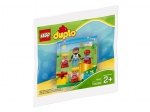 LEGO® Duplo DUPLO Photo Frame 40269 released in 2021 - Image: 2