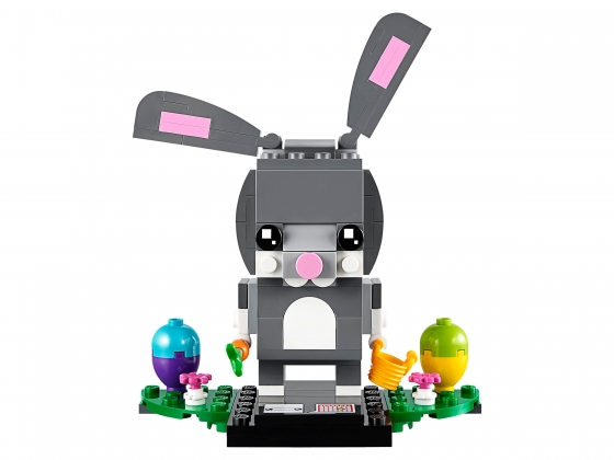 LEGO® BrickHeadz Easter Bunny 40271 released in 2018 - Image: 1