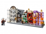 LEGO® Harry Potter Harry Potter Winkelgasse 40289 erschienen in 2018 - Bild: 1