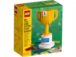 LEGO® Classic LEGO® Trophy 40385 released in 2020 - Image: 2