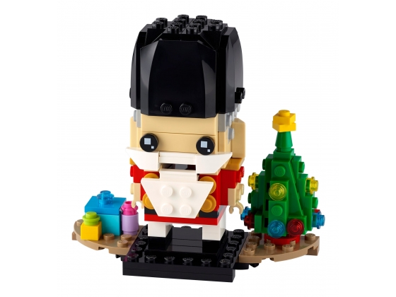 LEGO® BrickHeadz Nutcracker 40425 released in 2020 - Image: 1