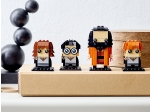 LEGO® BrickHeadz Harry, Hermione, Ron & Hagrid™ 40495 released in 2021 - Image: 4