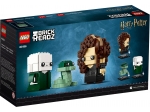 LEGO® BrickHeadz Voldemort™, Nagini & Bellatrix 40496 erschienen in 2021 - Bild: 3