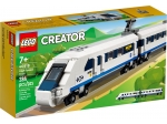 LEGO® Creator Hochgeschwindigkeitszug 40518 erschienen in 2022 - Bild: 2