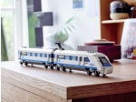 LEGO® Creator High-Speed Train 40518 released in 2022 - Image: 4