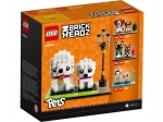 LEGO® BrickHeadz Pudel 40546 erschienen in 2022 - Bild: 6