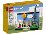 LEGO® Creator Postkarte aus Paris 40568 erschienen in 2022 - Bild: 2