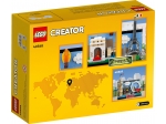 LEGO® Creator Paris Postcard 40568 released in 2022 - Image: 3