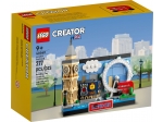 LEGO® Creator London Postcard 40569 released in 2022 - Image: 2