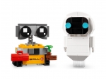 LEGO® BrickHeadz EVE und WALL•E 40619 erschienen in 2023 - Bild: 3