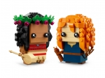 LEGO® BrickHeadz Vaiana und Merida 40621 erschienen in 2023 - Bild: 3