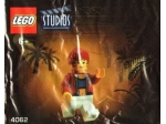 LEGO® Studios Actress 4062 released in 2001 - Image: 2