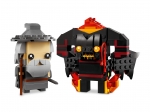 LEGO® BrickHeadz Gandalf the Grey™ & Balrog™ 40631 released in 2023 - Image: 3