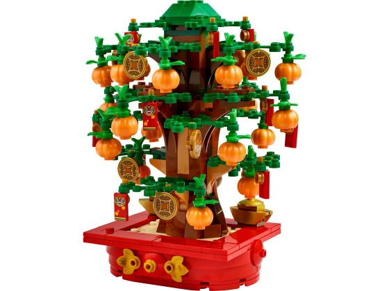 LEGO® Other Money Tree 40648 released in 2022 - Image: 1