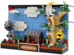 LEGO® Creator Australia Postcard 40651 released in 2023 - Image: 1