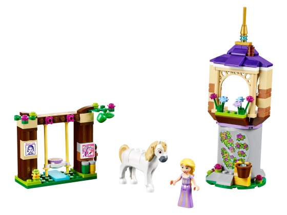 LEGO® Disney Rapunzel's Best Day Ever 41065 released in 2016 - Image: 1