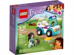 LEGO® Friends Mobile Tierpflege 41086 erschienen in 2015 - Bild: 2