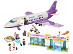 LEGO® Friends Heartlake Airport 41109 released in 2015 - Image: 1