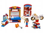 LEGO® DC Super Hero Girls Wonder Womans™ Schlafgemach 41235 erschienen in 2017 - Bild: 1