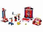 LEGO® DC Super Hero Girls Harley Quinn™ Dorm 41236 released in 2017 - Image: 1