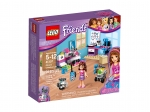 LEGO® Friends Olivias Erfinderlabor 41307 erschienen in 2016 - Bild: 2