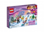 LEGO® Seasonal LEGO® Friends Advent Calendar 41326 released in 2017 - Image: 2