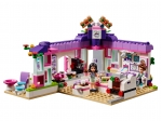 LEGO® Friends Emmas Künstlercafé 41336 erschienen in 2017 - Bild: 5