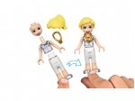 LEGO® Friends Stephanie's Gymnastics Show 41372 released in 2019 - Image: 4