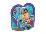 LEGO® Friends Stephanies sommerliche Herzbox 41386 erschienen in 2019 - Bild: 2