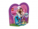 LEGO® Friends Olivia's Summer Heart Box 41387 released in 2019 - Image: 2