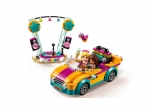 LEGO® Friends Andrea's Car & Stage 41390 released in 2020 - Image: 3