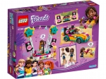 LEGO® Friends Andrea's Car & Stage 41390 released in 2020 - Image: 5