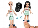 LEGO® Friends Heartlake City Hair Salon 41391 released in 2019 - Image: 10