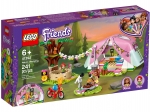 LEGO® Friends Nature Glamping 41392 released in 2019 - Image: 2