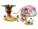 LEGO® Friends Nature Glamping 41392 released in 2019 - Image: 4