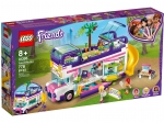 LEGO® Friends Friendship Bus 41395 released in 2019 - Image: 2