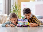 LEGO® Friends Friendship Bus 41395 released in 2019 - Image: 9