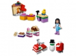 LEGO® Seasonal LEGO® Friends Advent Calendar 41420 released in 2020 - Image: 3