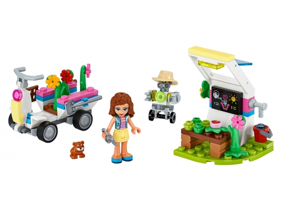 LEGO® Friends Olivias Blumengarten 41425 erschienen in 2020 - Bild: 1