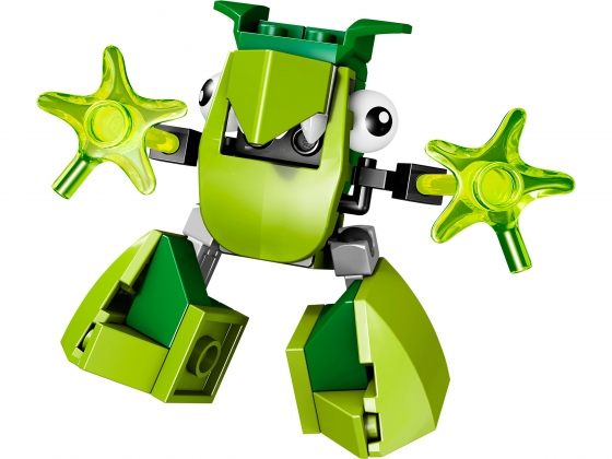 LEGO® Mixels TORTS 41520 erschienen in 2014 - Bild: 1