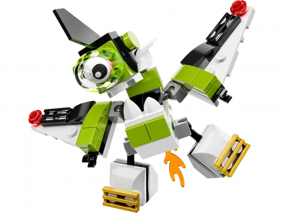 LEGO® Mixels Niksput 41528 erschienen in 2015 - Bild: 1