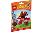 LEGO® Mixels Burnard 41532 released in 2015 - Image: 2