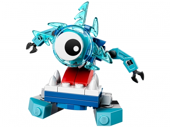 LEGO® Mixels Krog 41539 released in 2015 - Image: 1