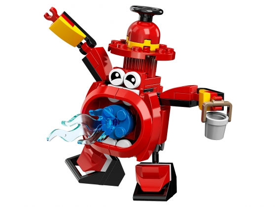 LEGO® Mixels Splasho 41563 released in 2016 - Image: 1